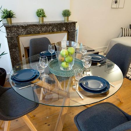 Appartement Luxe - La Devise Bordeaux Esterno foto